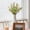 Z-6-F, variant on Daisy Flowers Artificial Small Artificial Daisies Flowers with Stems Fake Wildflowers Daisy Flowers Faux Spring Flowers Bouquet Rustic Artificial Wildflower Home Decor 1Pcs