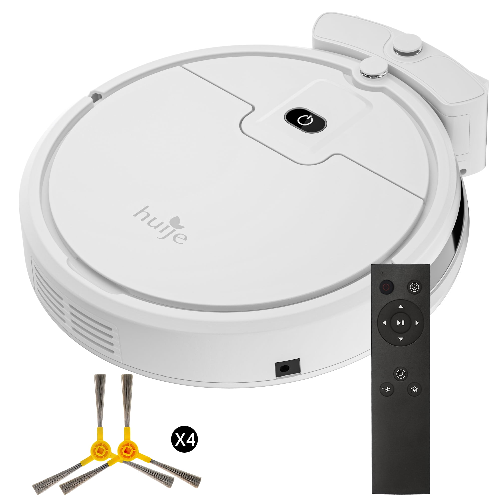 5/23迄セール【新品未使用品】Eufy RoboVac G30 Hybrid eufy RoboVac G30 Hybrid Wi-Fi Robotic Vacuum Cleaner User Manual