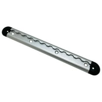 L Track Anchor Track Truck Bed Rail Heavy Duty Aluminum Construction for Enclosed Trailers RV and Utility Vans