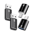 thumbnail image 1 of 4 Piezas adaptador BLOOSOM OTG USB Tipo C A USB 3.0 5gbps, 1 of 4