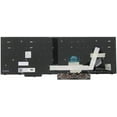thumbnail image 2 of New US Black Backlit English Laptop Keyboard for Lenovo ThinkPad T15 (Type 20S6, 20S7) T15 Gen 2 (Type 20W4, 20W5) P/N: 5N20V78108 5N20V77999 5N20V78024 Light Backlight, 2 of 2
