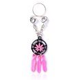 thumbnail image 2 of Body Piercing Ring,Fashionable Nipple Ring Anti-allergy Nipple Piercing Nipple Shield Multi-Functional, 2 of 2