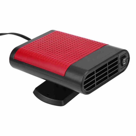 Calentador de Ventana Eléctrico Portátil para Automóvil de 12 V