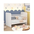 thumbnail image 2 of Cuna Clásica Skal Living con Diseño Renovado Mod Bb03 Color blanco, 2 of 3