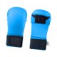thumbnail image 2 of Guantes de boxeo Guantes de entrenamiento Absorbentes de impacto Transpirables Cómodos Kickboxing Azul L, 2 of 9