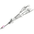 thumbnail image 1 of Multi-Lure Rigs, Beautiful Appearance Strong Umbrella Rig, Lifelike Fishing Home For Friends Parents Pink, 1 of 8