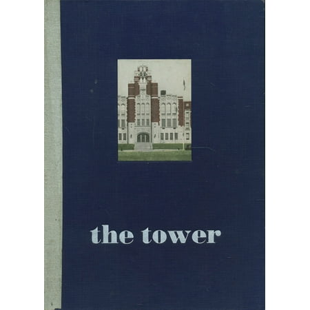 (Custom Reprint) Yearbook: 1937 Whitefish Bay High School - Tower Yearbook (Milwaukee, WI)