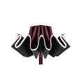 thumbnail image 1 of Soidarity Paraguas para hombre, impermeable, portátil, plegable, Protector de viaje, sombrilla de vinilo, 10 varillas, protección solar Personal, carpas Vino rojo Soidarity OD029055-06, 1 of 6