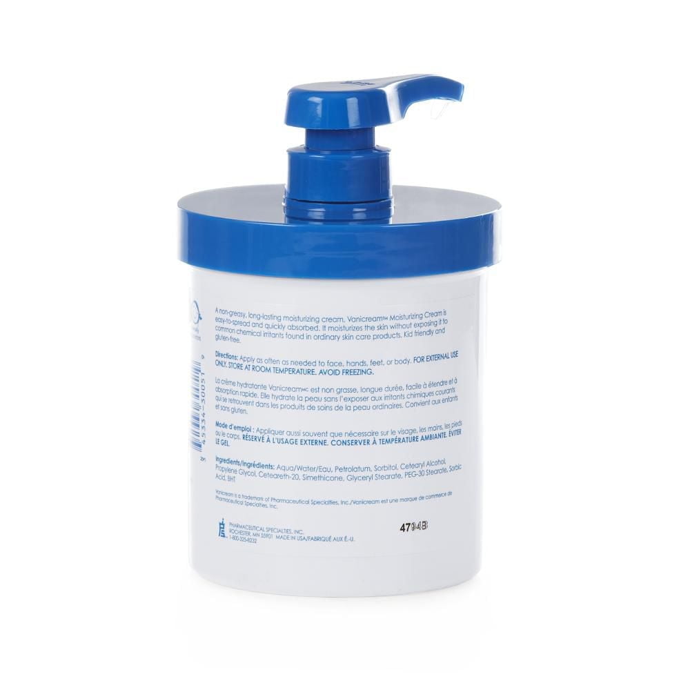 Crème hydratante Vanicream™