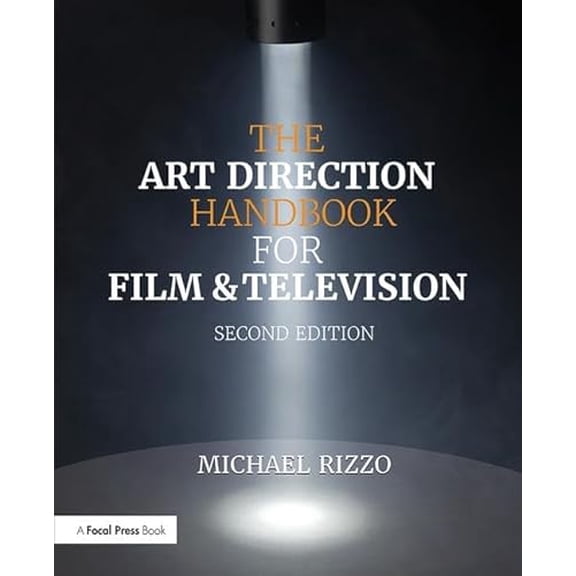 Pre-Owned The Art Direction Handbook for Film & Television Paperback