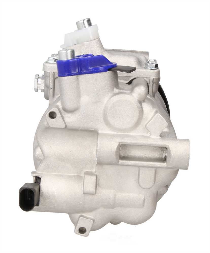 Nissens 89421 Air Conditioning Compressor with Clutch