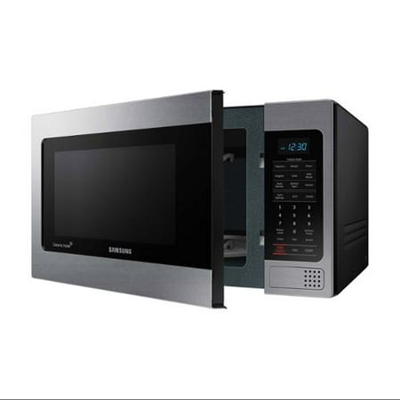 Samsung Mg11h2020 1.1 Cu. Ft Counter Top Microwave With Grilling ...
