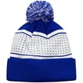thumbnail image 2 of Icon Sports Officially Licensed World Soccer Club Team Logo Fans Warm Knit Beanie, 2 of 2