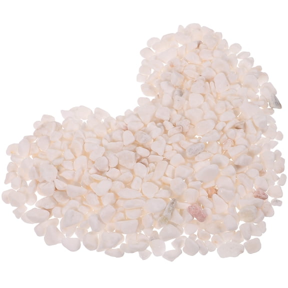 NIAIZEK Fish Tank Ornaments No Rough Edges 1 Bag