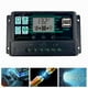 thumbnail image 2 of Controlador de carga Sunnimix MPPT PWM Panel Solar regulador de carga 12V/24V/5V LCD pantalla 20A, 2 of 8