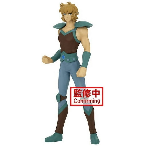 BanPresto - Saint Seiyan Saint Cosmo Memoir Leo Aiolia Figure, Banpresto, Gifts