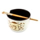 thumbnail image 3 of Set de cuencos para ramen Sanrio Pompompurin, 600 ml, con palillos y cuchara, 3 of 9