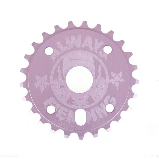 FIEND REYNOLDS SPROCKET Purple, 25T