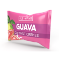 thumbnail image 3 of ALE + WANG Guava Coconut Cremes Hard Candy | Made with Natural Guava Juice and 100% Pure Coconut Milk | Great Alternative to Chocolate, Caramel, and Toffee (1-Pack), 3 of 4
