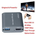 thumbnail image 3 of USB 3.0 HD Video Capture Hub, Smart 4K 60Hz Live Stream Box, 3 of 6