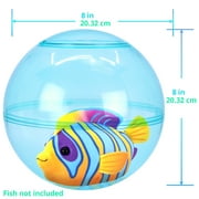 ZhuZhu Aquarium Bubble Ball & Surfboard Set