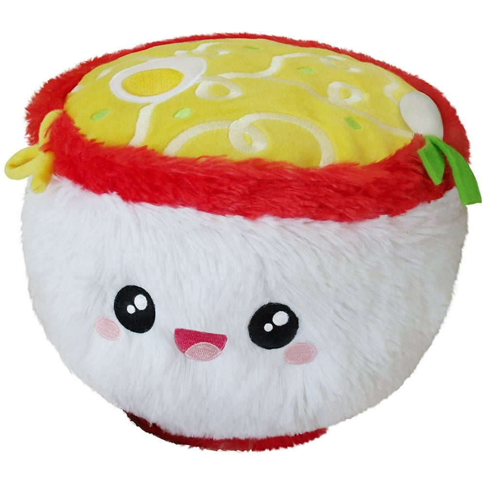 Ramen Mini Squishable 7 inch - Stuffed Animal by Squishable (103908) - Walmart.com - Walmart.com