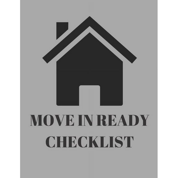 Move In Ready Checklist: Keep your rentals clean and have them sparkling for new tenants (Paperback)