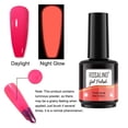 thumbnail image 2 of WREESH 6 Colors Mini Eon Luminous Gel Polish Bright For Nail Art Design 15ml, 2 of 2