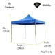 thumbnail image 2 of Toldo Plegable Portable 3X3 con Bolsa GardeCor TOLD-02, 2 of 7