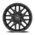 thumbnail image 2 of 18x9 Motiv Off Road 423B Magnus GLOSS BLACK Wheel 6x5.5/6x135 (18mm), 2 of 3
