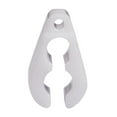 thumbnail image 3 of yotijay Long Hose Clip Retainer Diving 2ND Stage Practical Wear Resistant Quick Release White, 3 of 8