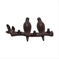 thumbnail image 1 of Colgador de Pájaros para Decoración de Pared, Colgador de Llaves, Abrigo de Cocina, Ropa, Toalla, Sombrero, Bolso, Soporte para el Hogar C, 1 of 5