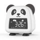 thumbnail image 1 of Reloj Despertador para NiñOs, Reloj Despertador para NiñOs Entrenador de SueñO para NiñOs con Luces Nocturnas, MáQuina de Sonido para Dormir, 1 of 5