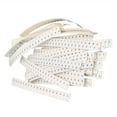 thumbnail image 4 of Kit de resistencia SMD, kit de resistencia SMD de 660 piezas Kit surtido de resistencias SMD Características de vanguardia de resistencias, 4 of 9