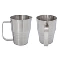 thumbnail image 3 of Jarra Para Espumar Leche, Taza Para Espumar Leche Espesada, Fácil De Agarrar, Acero Inoxidable 304 Para El Hogar,, 3 of 7