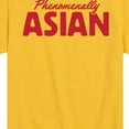 thumbnail image 3 of Instant Message - Phenomenally Asian - Toddler And Youth Short Sleeve Graphic T-Shirt, 3 of 6
