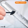 thumbnail image 5 of Rallador de Acero Inoxidable con Mango Ergonómico - Coquo, 5 of 5