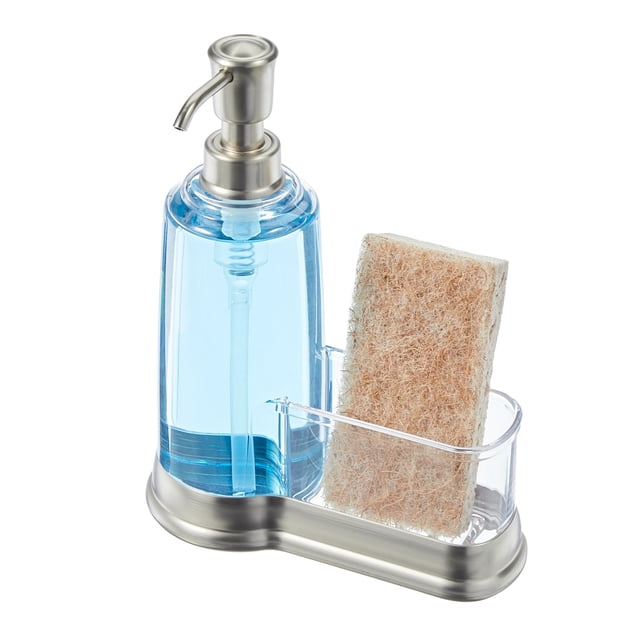 iDesign Pompe à Savon avec Caddy