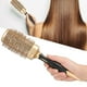 thumbnail image 5 of Peine para peinar el cabello, peine de aluminio y cerámica dorado, peine para el cabello, peine de cerámica, diseño a prueba de futuro, 5 of 9
