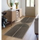 thumbnail image 1 of Alfombra Rugalia Easy Yute Rainbow Runner de 60 x 180 cm, lavable, 1 of 7