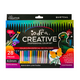 thumbnail image 1 of Lápices De Colores Profesionales Indra Creative Quetzal Con 28 Piezas, 1 of 4