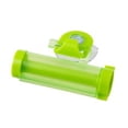 thumbnail image 1 of Miangastore Toothpaste Dispenser Toothpaste Squeezer Plastic 1Pcs 3.1x0.9x1.0in Green, 1 of 8