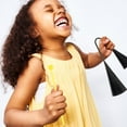thumbnail image 3 of BEADCEST cowbell percussion for educators black iron musical instrument 1Set, 3 of 7