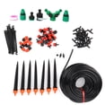 thumbnail image 1 of Kit de riego NikouMX gotero ajustable 35 m, 1 of 8