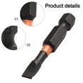 thumbnail image 4 of 1Pcs Screwdriver Bit Hexagonal Handle Cross Bit One-Word Bit Magnetic Batch Head Sl5, 4 of 9