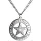 thumbnail image 1 of Supernatural Pentagram Necklace Anti possession Supernatural Pendant Necklace, 1 of 5