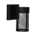 thumbnail image 1 of Sunset Lighting F9991-31-1 LED Support Mural Extérieur Rond - Noir, 1 of 1