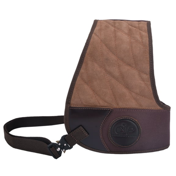 Left Shoulder Pad Range Target Shooting Recoil Pad Shoulder Shield Protection Adjusted