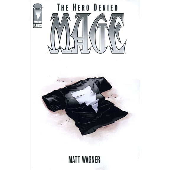 Mage, Book Three: The Hero Denied #0 VF ; Image Comic Book