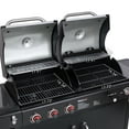 Royal Gourmet ZH3002N 3Burner 25,500 BTU Gas/Charcoal Combo Grill
